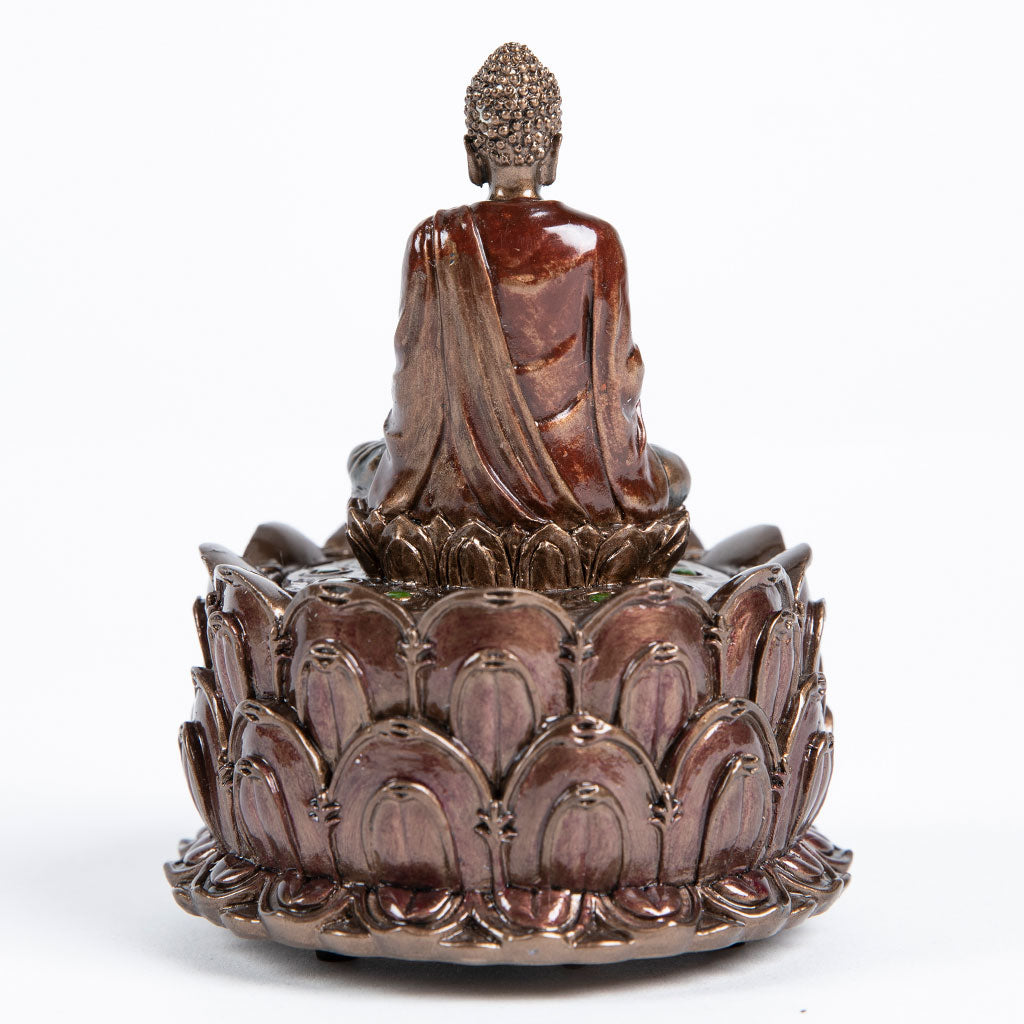 Buddha Musical Box