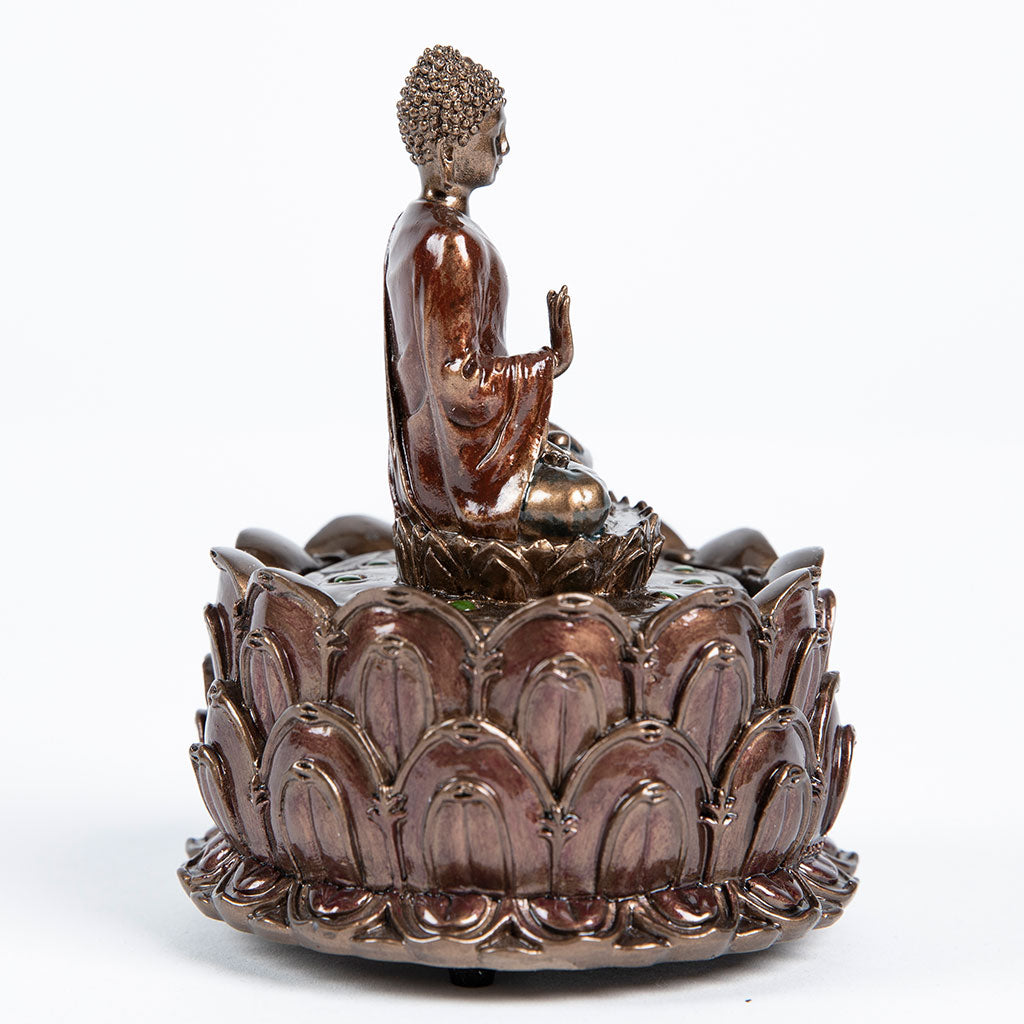 Buddha Musical Box