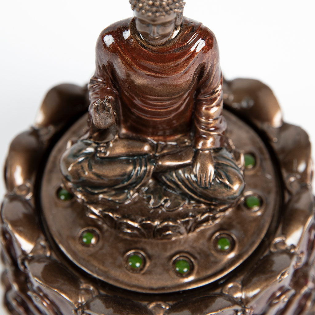 Buddha Musical Box