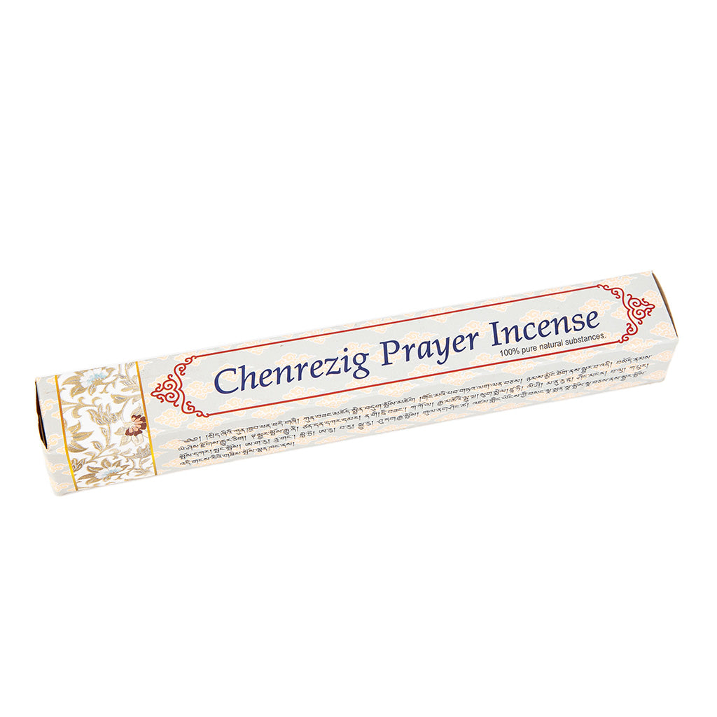 Bodhisattva Chenrezig Incense Sticks