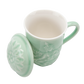 Tea Mug with Lid - Tara