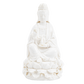 White Bodhisattva Kuan Yin Statue