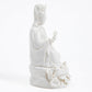 White Bodhisattva Kuan Yin Statue