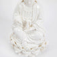 White Bodhisattva Kuan Yin Statue