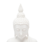 Porcelain Thai Buddha Statue
