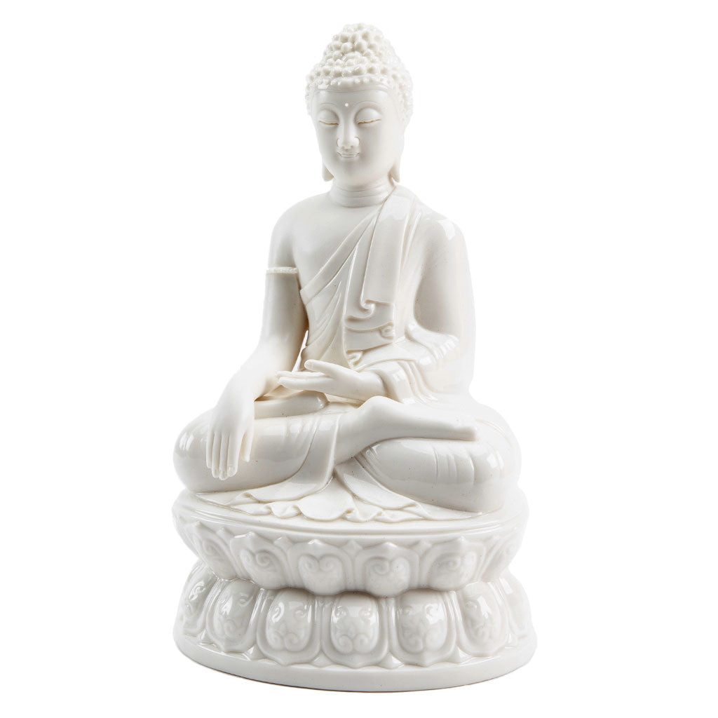 Enlightened Buddha Statue