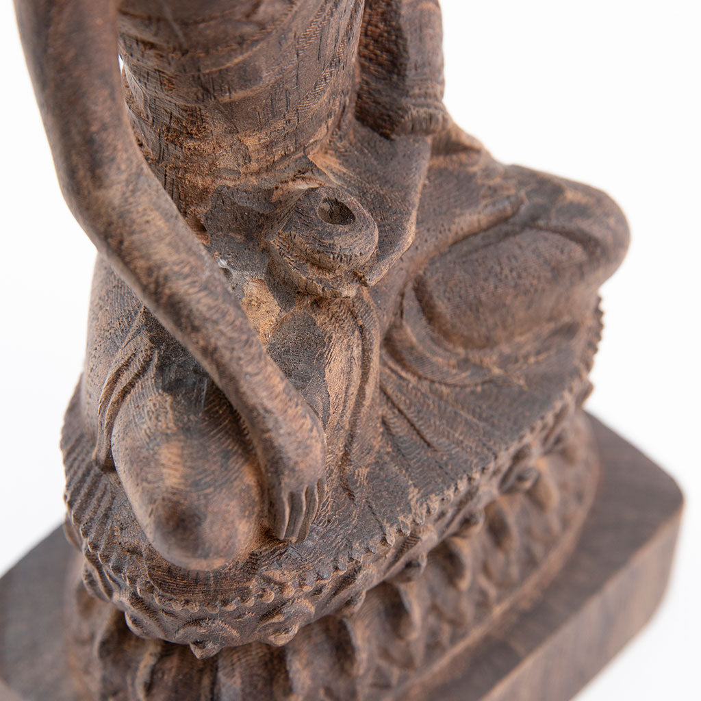 Earth Touching Buddha Statue