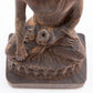 Seated Medicine Buddha Statue