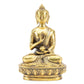 Bronze Praying Buddha Statue