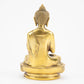 Bronze Praying Buddha Statue