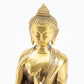 Bronze Praying Buddha Statue