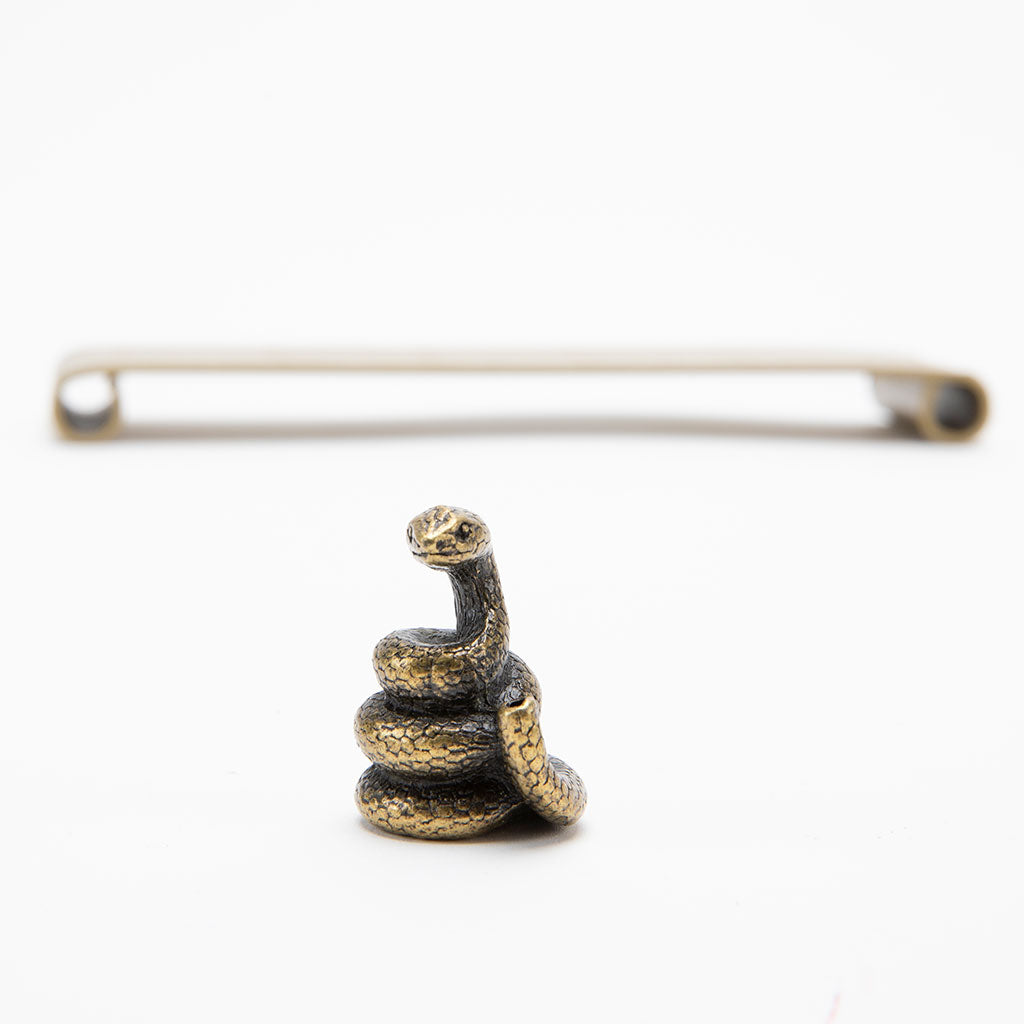 Animal Metal Incense Holder with Base