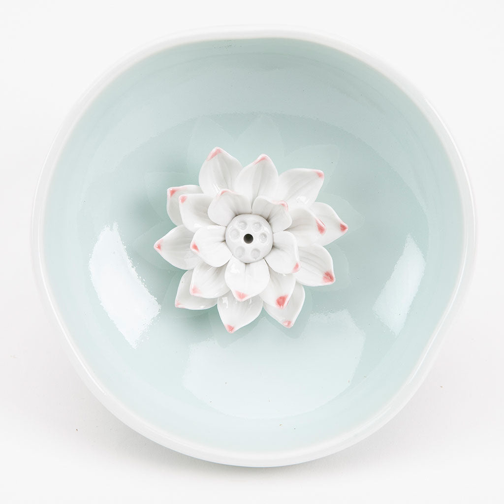 Lotus Flower Incense Burner