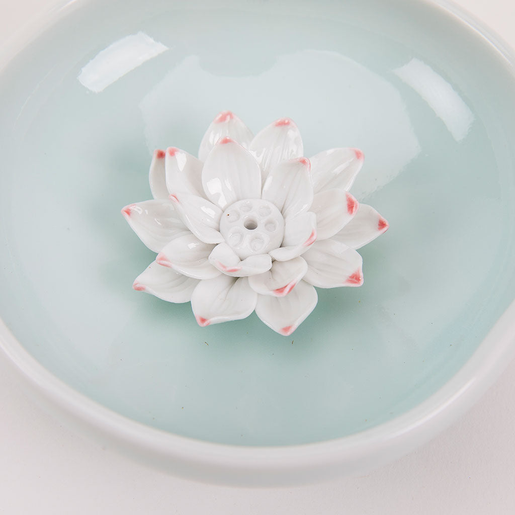 Lotus Flower Incense Burner