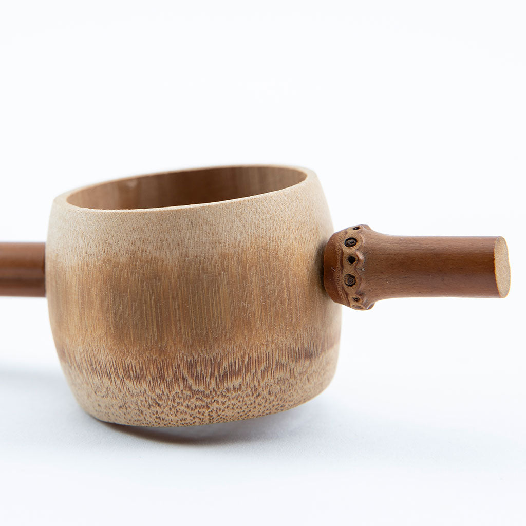 Handcrafted Bamboo Tea Strainer