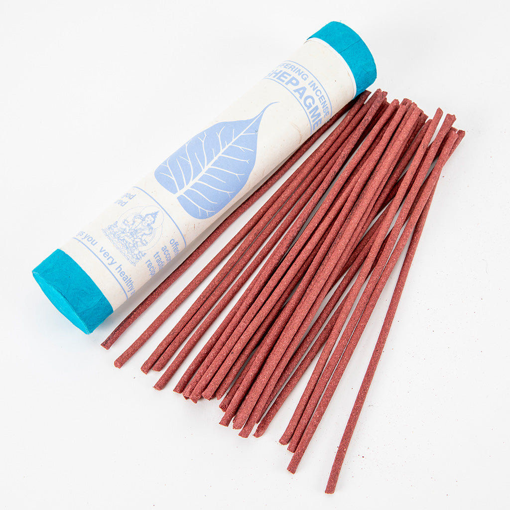 Tshepagme Tibetan Incense Sticks