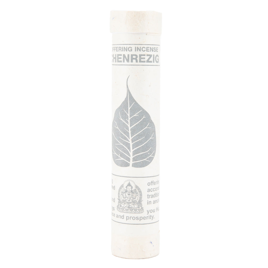 Chenrezig Tibetan Incense Sticks