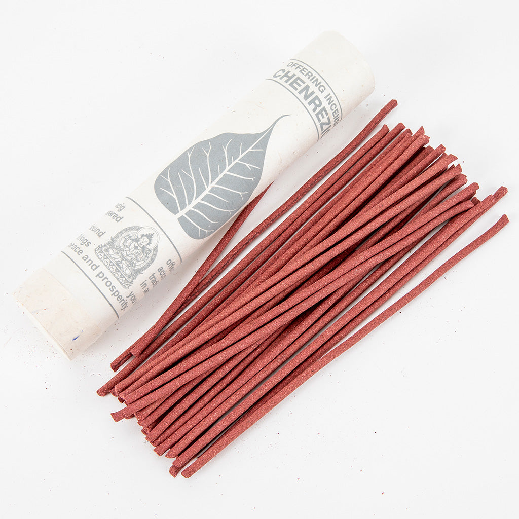 Chenrezig Tibetan Incense Sticks