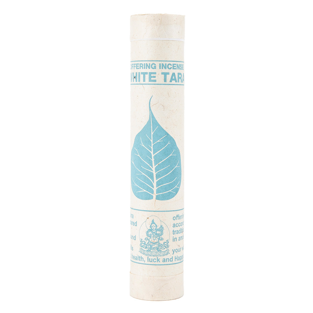 Tibetan White Tara Incense Sticks