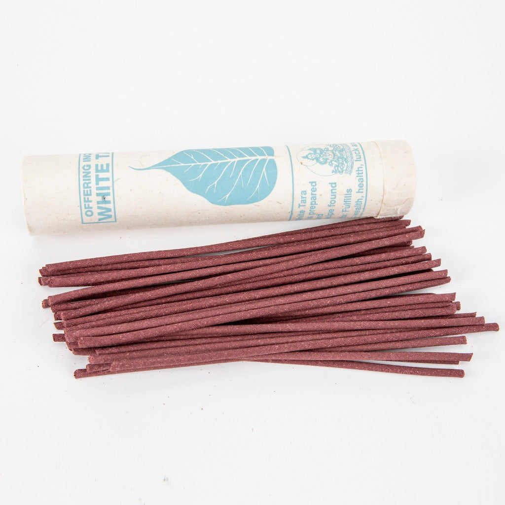 Tibetan White Tara Incense Sticks