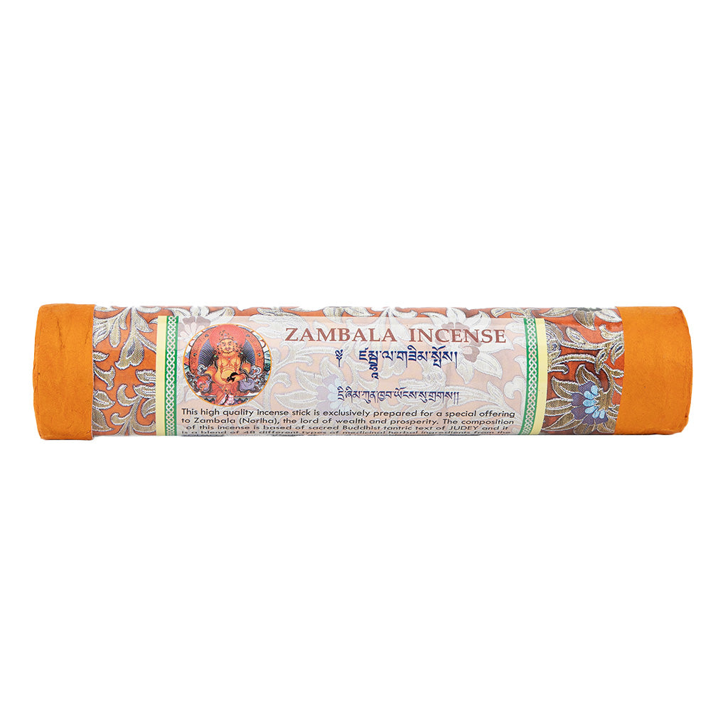 Zambala Tibetan Incense Sticks