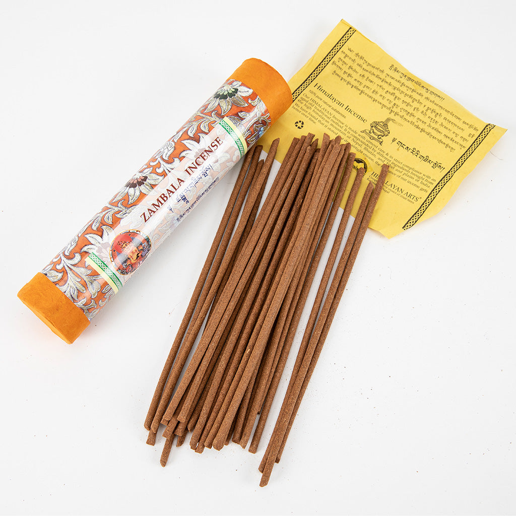 Zambala Tibetan Incense Sticks