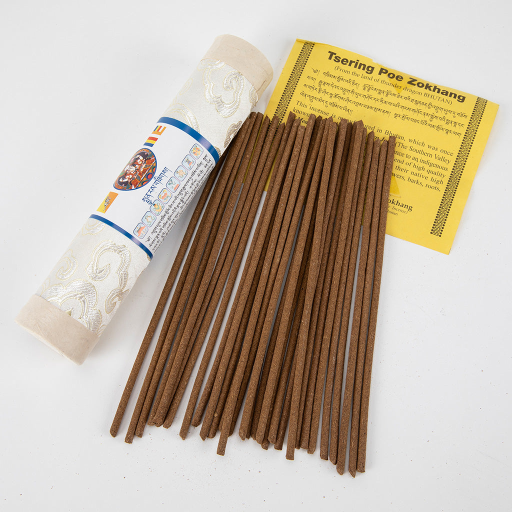 Tibetan Chenrezig Incense Sticks