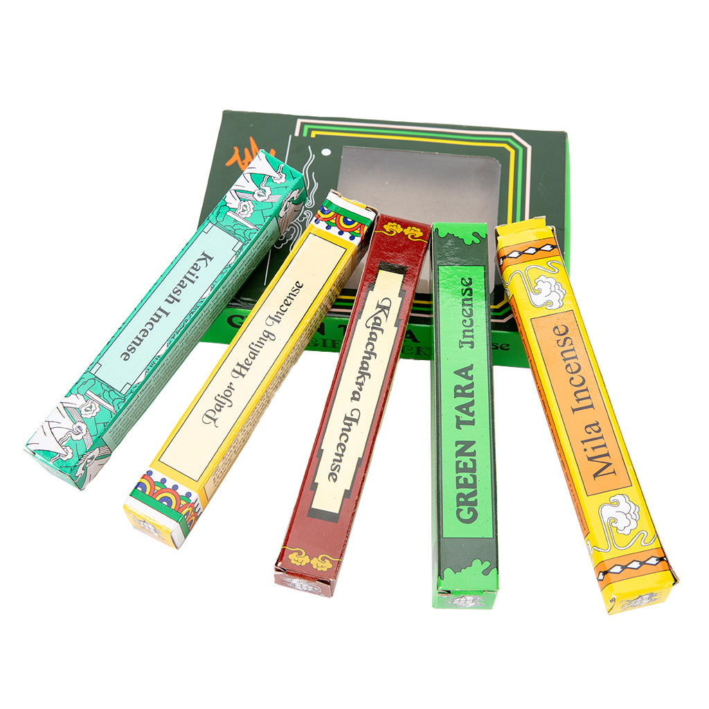 Green Tara Incense Gift Set