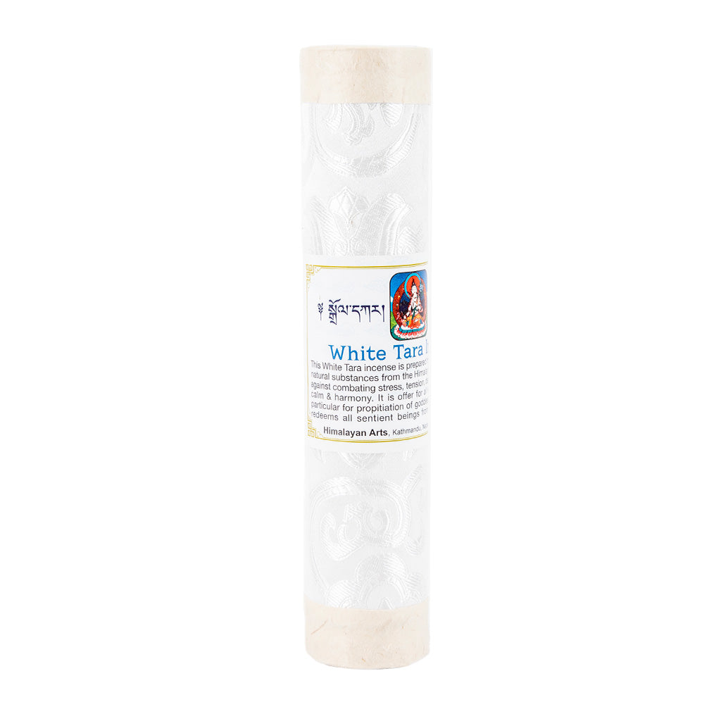 Sacred White Tara Incense