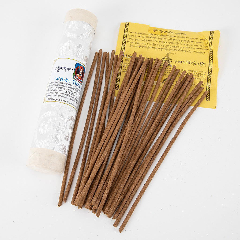 Sacred White Tara Incense