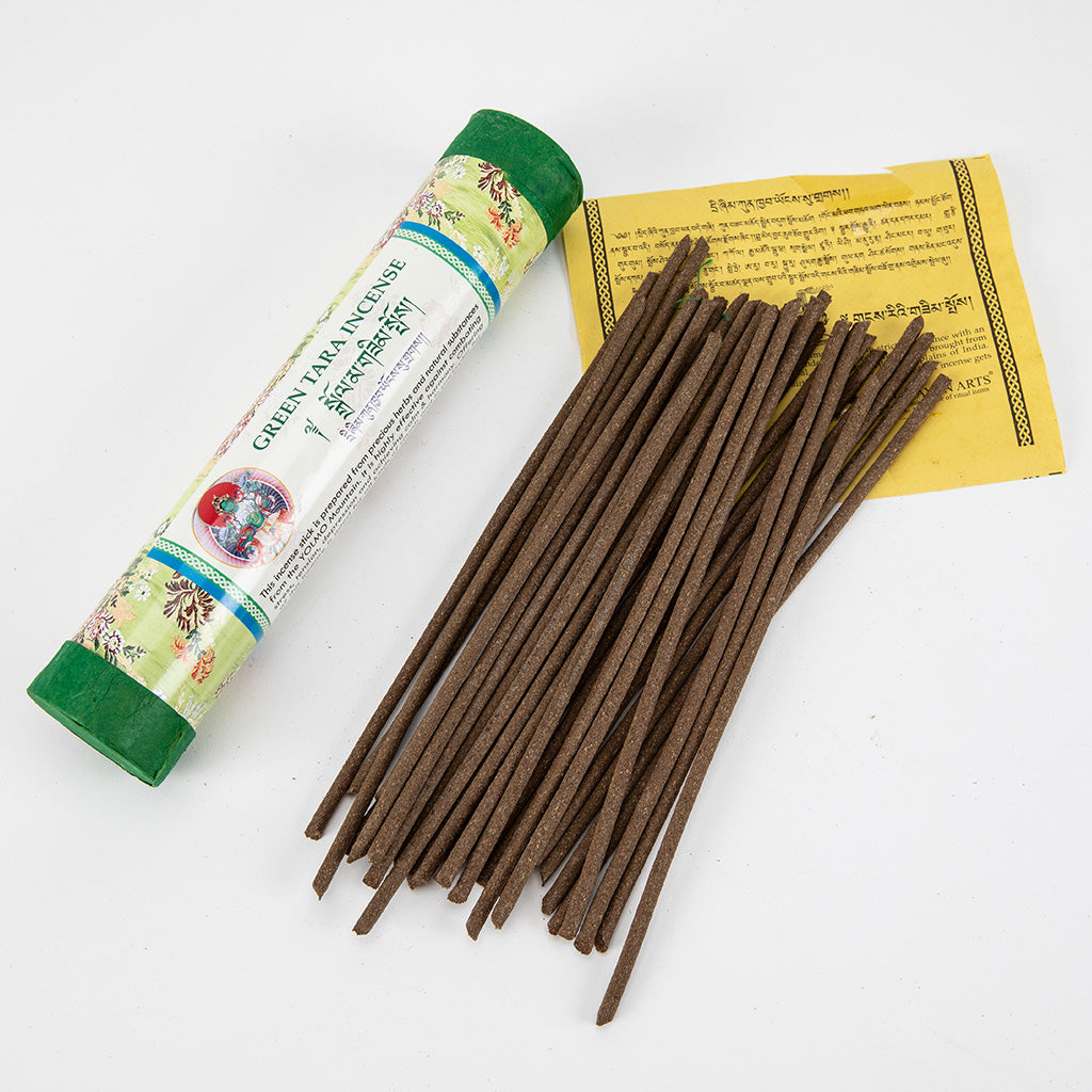 Green Tara Himalayan Incense