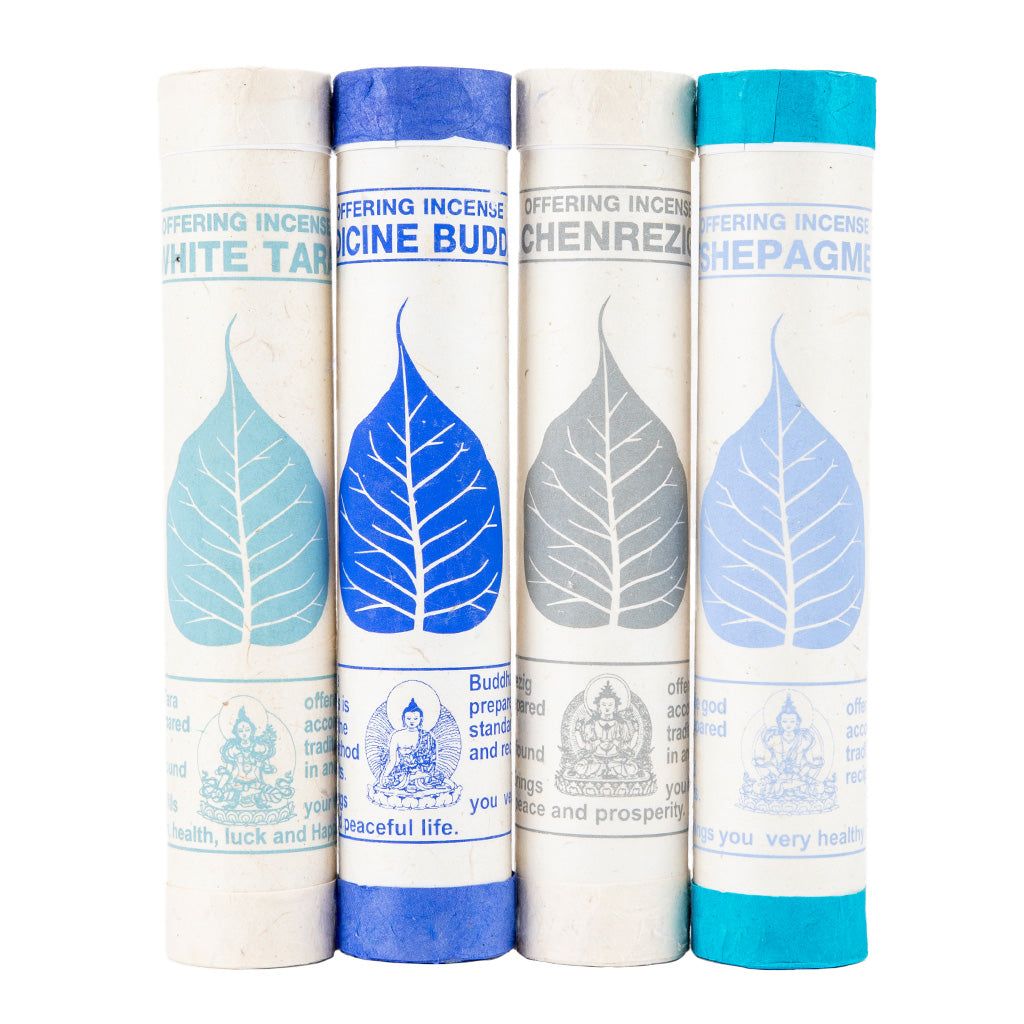 Tibetan White Tara Incense Sticks