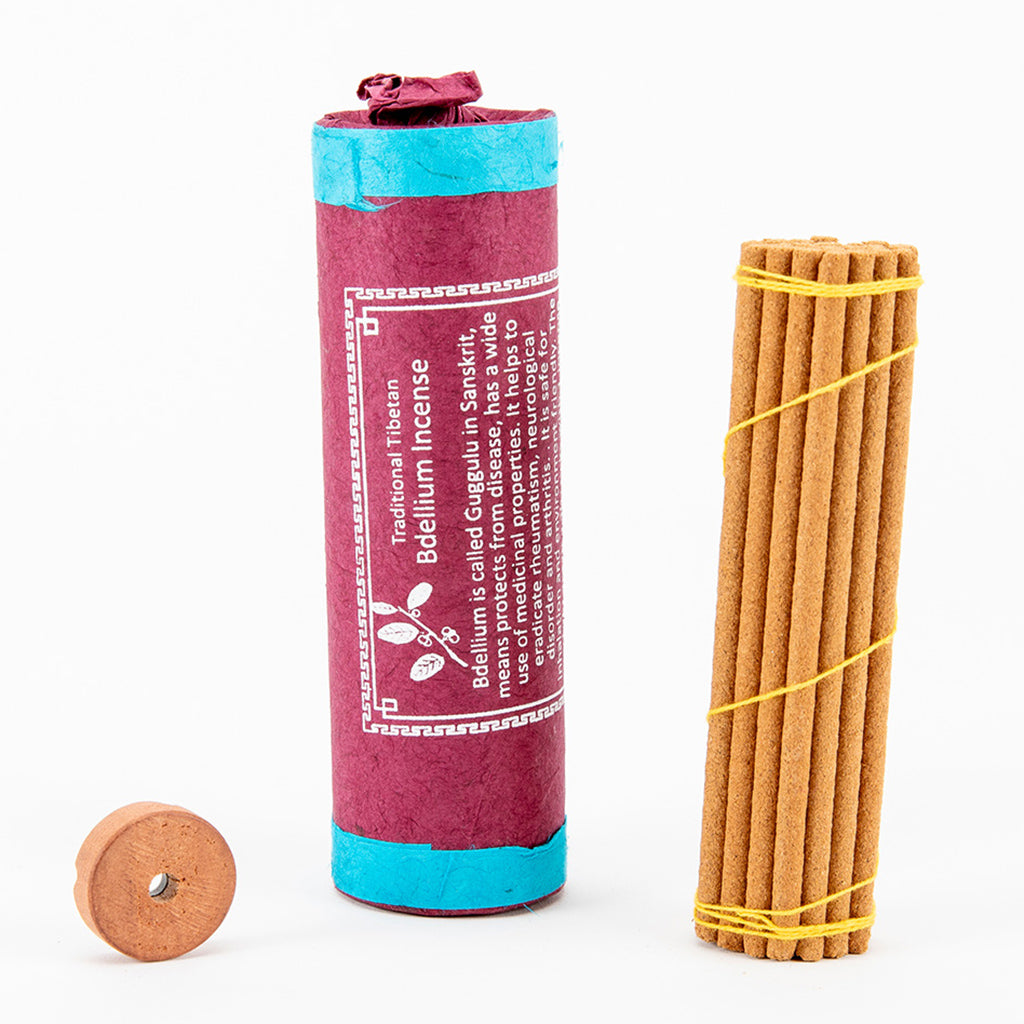 Bdellium Tibetan Incense Sticks