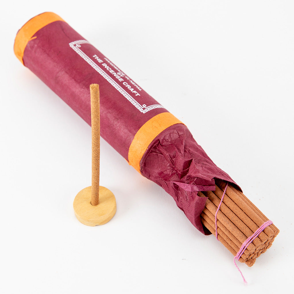 Tibetan Cedarwood Incense Sticks