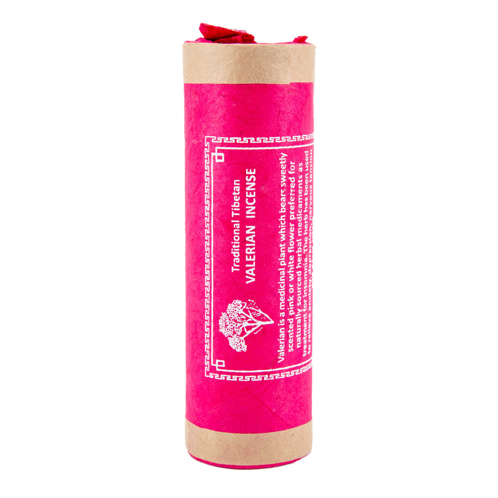 Tibetan Valerian Incense Sticks