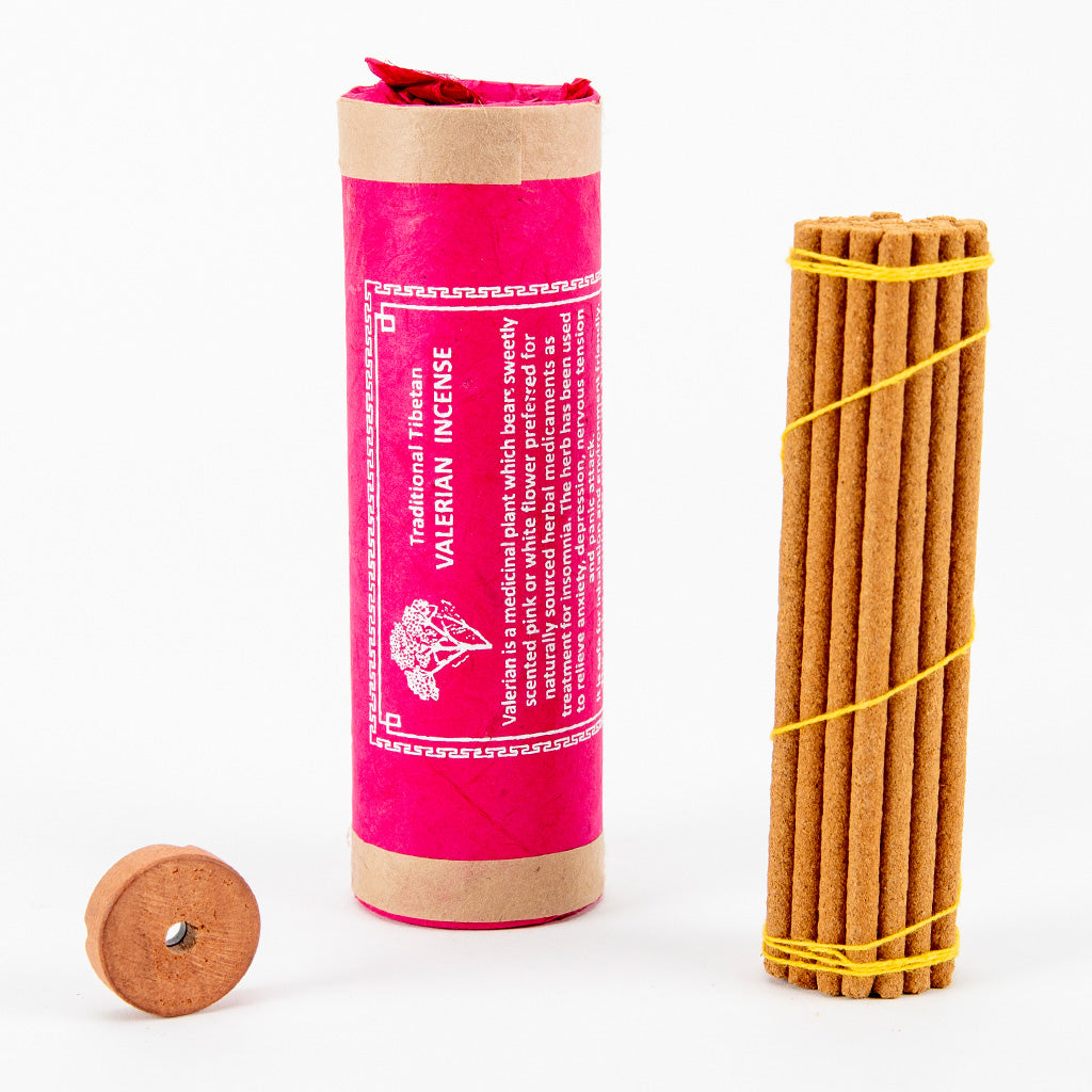 Tibetan Valerian Incense Sticks
