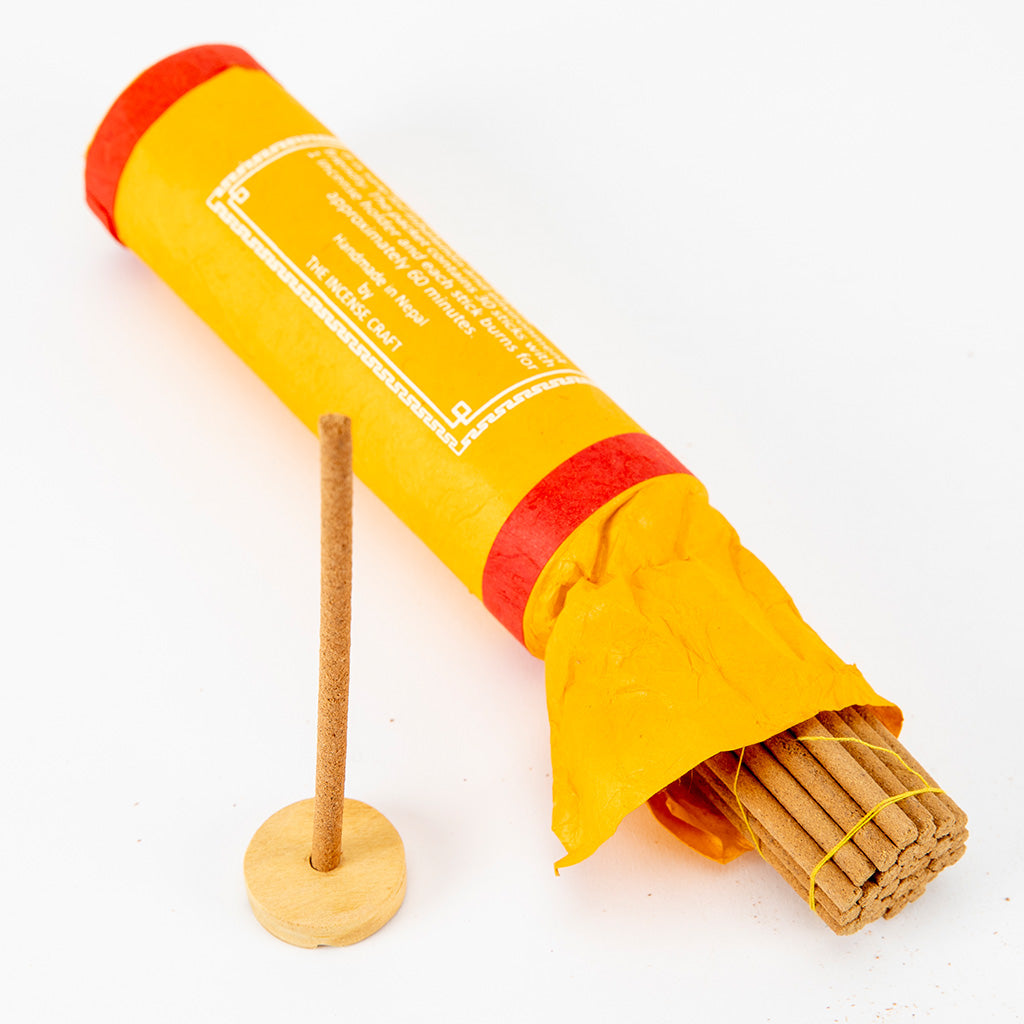 Tibetan Frankincense Incense Sticks