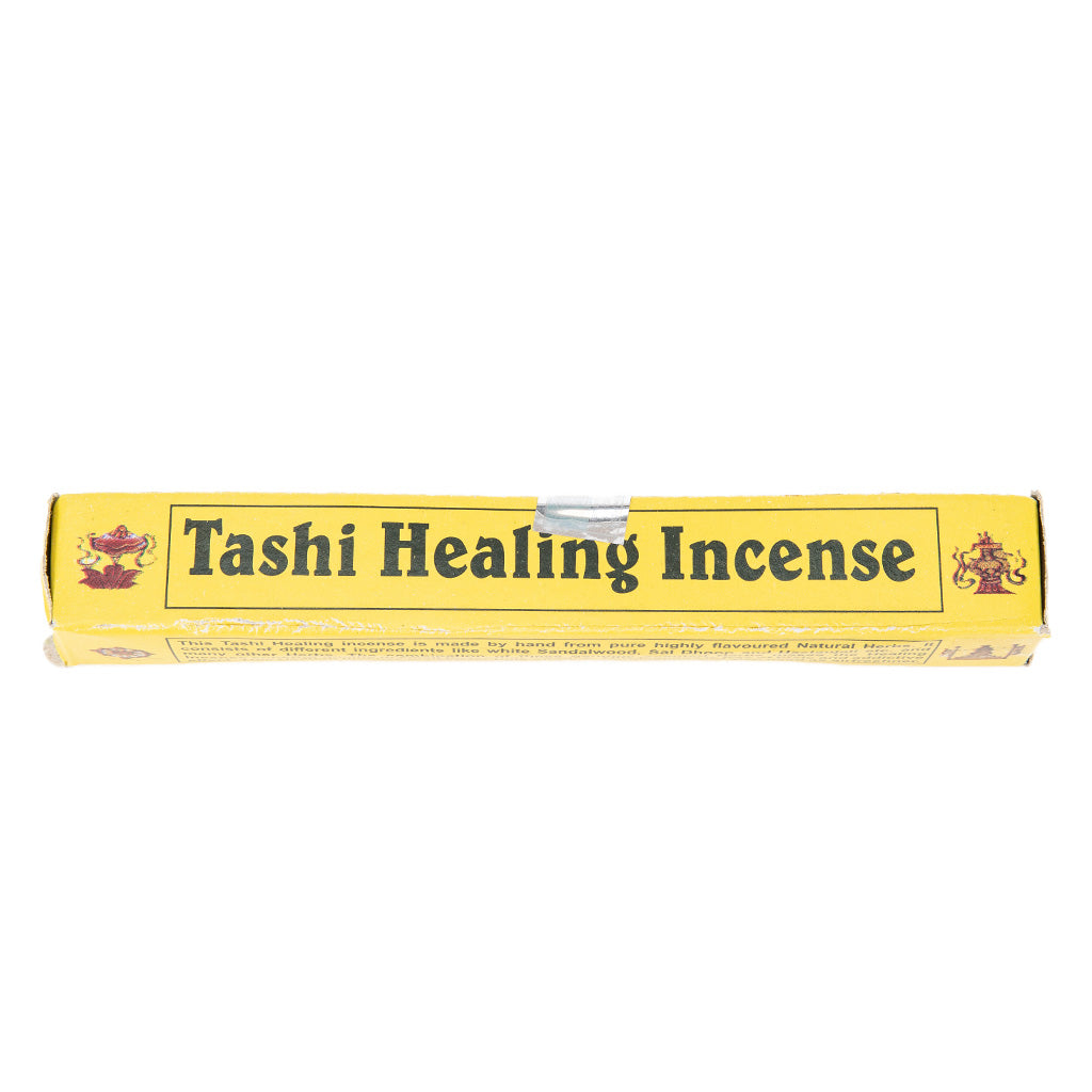 Tashi Healing Incense Sticks