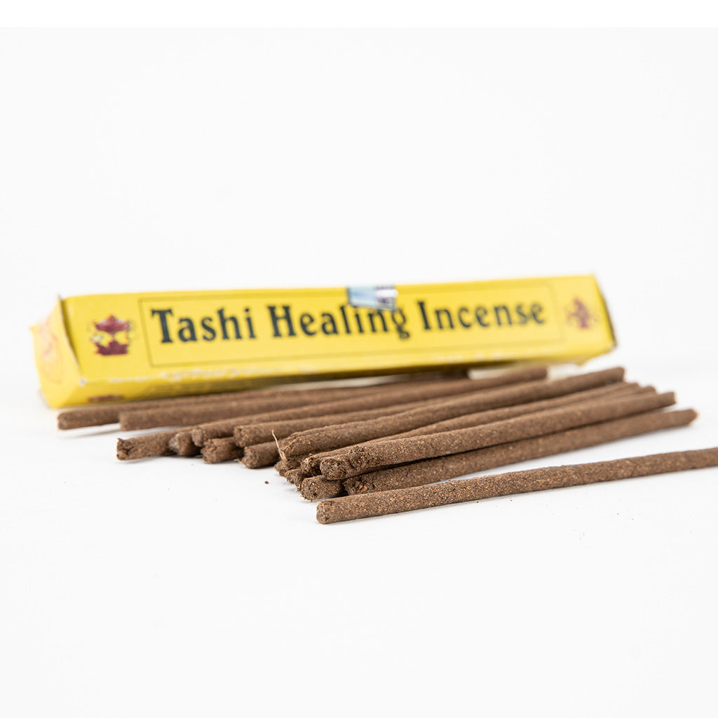 Tashi Healing Incense Sticks