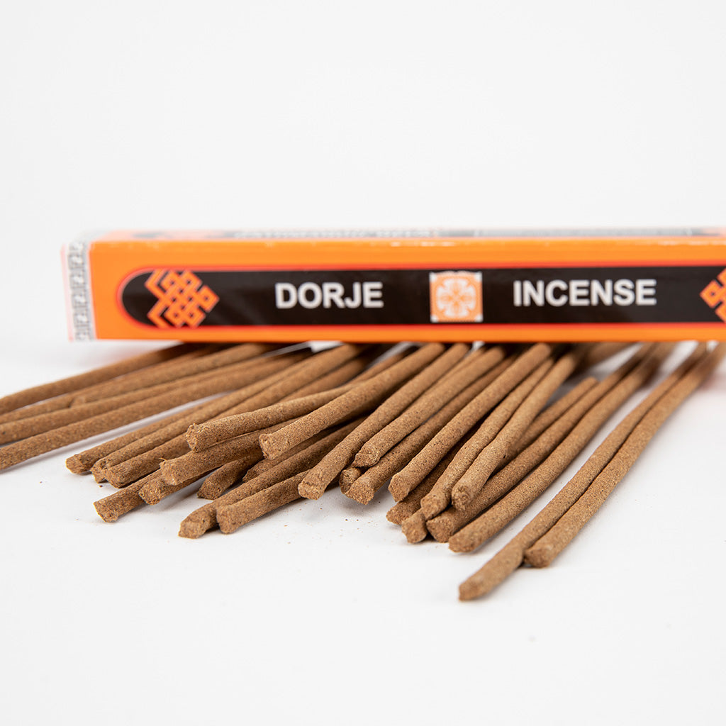 Tibetan Dorje Incense Sticks