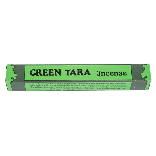 Green Tara Incense Sticks