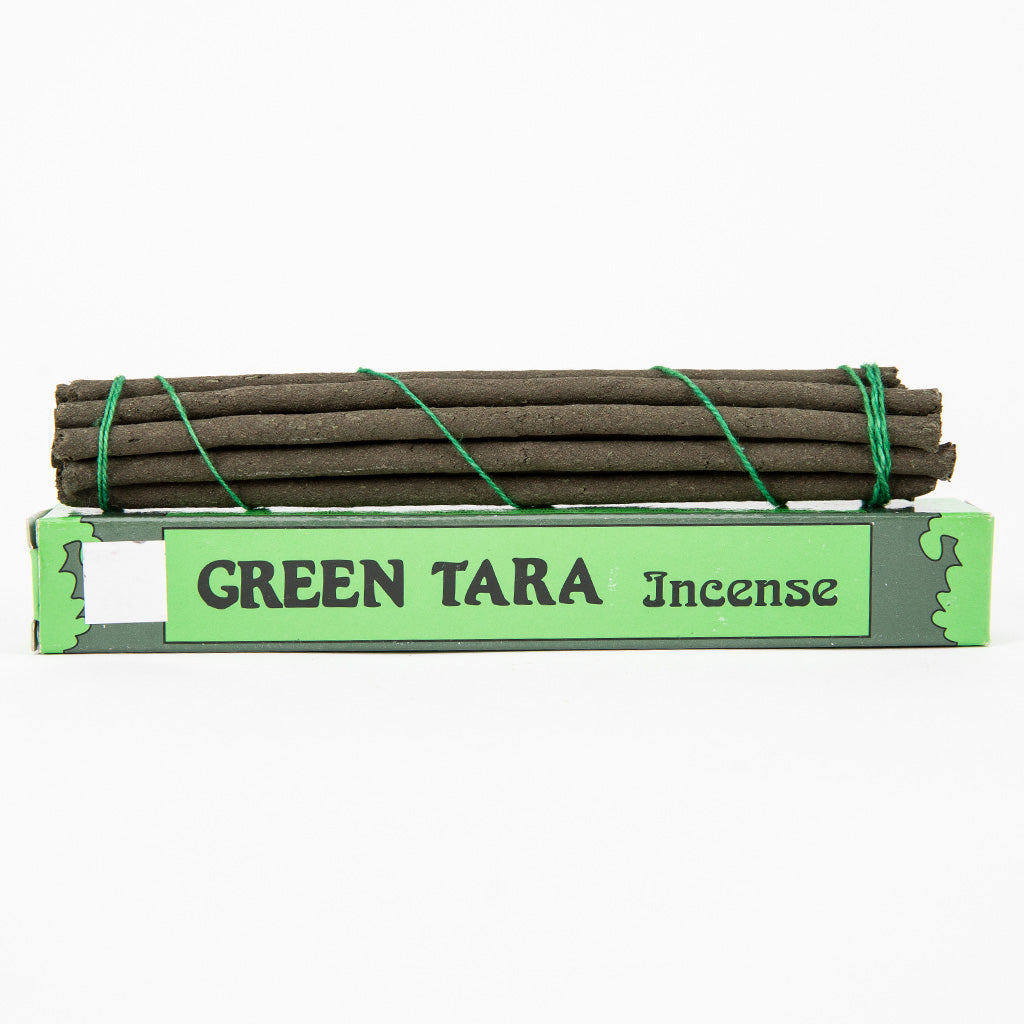 Green Tara Incense Sticks