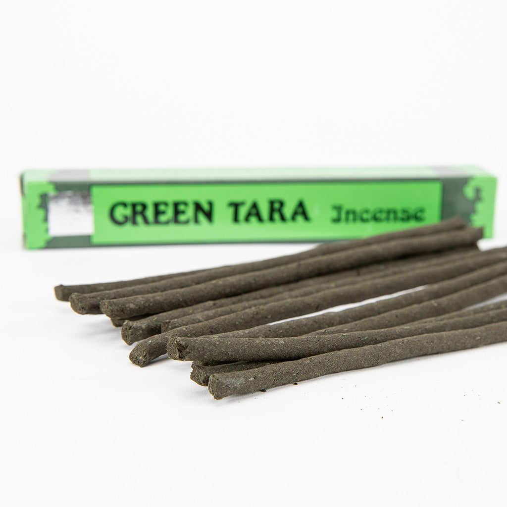 Green Tara Incense Sticks