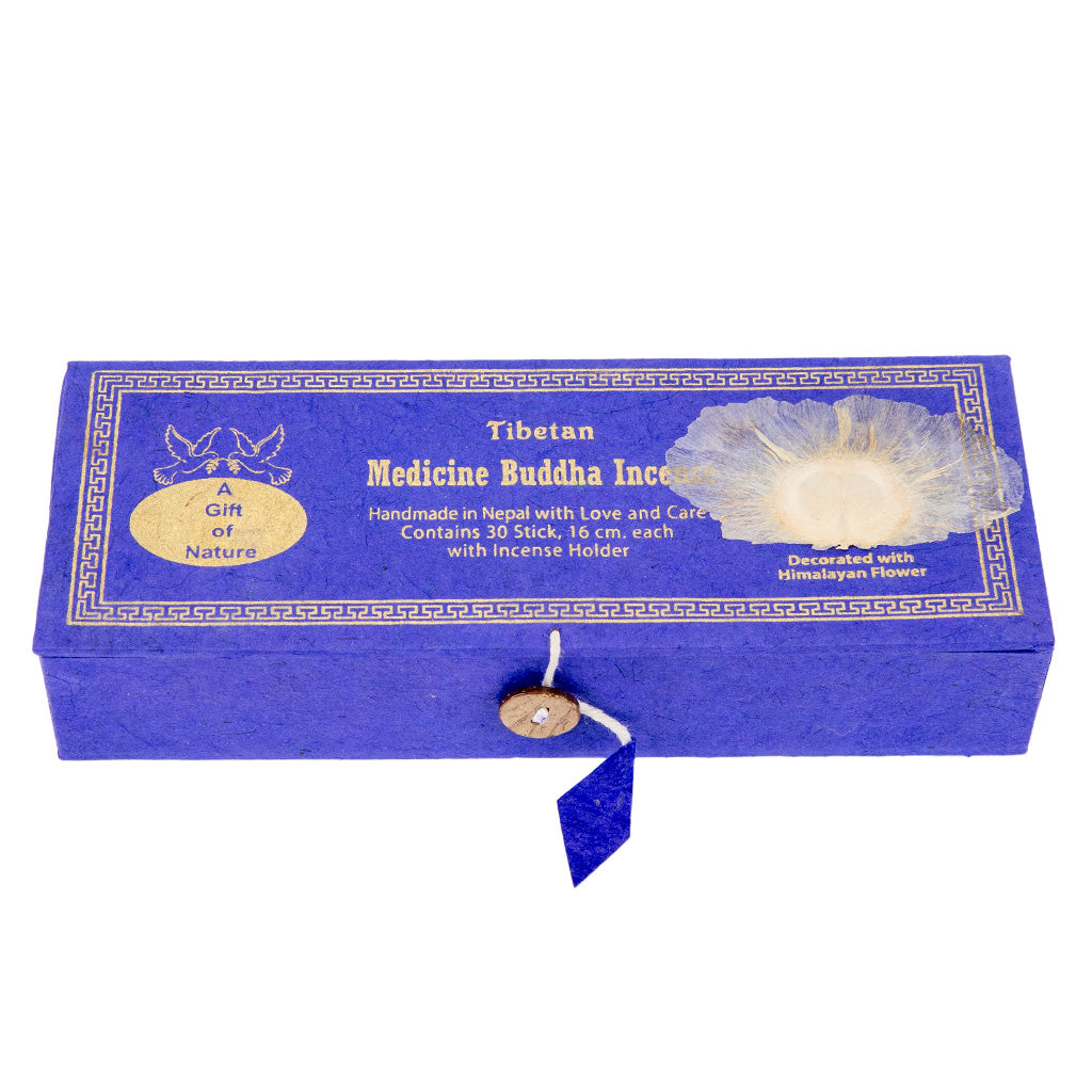 Medicine Buddha Incense Set