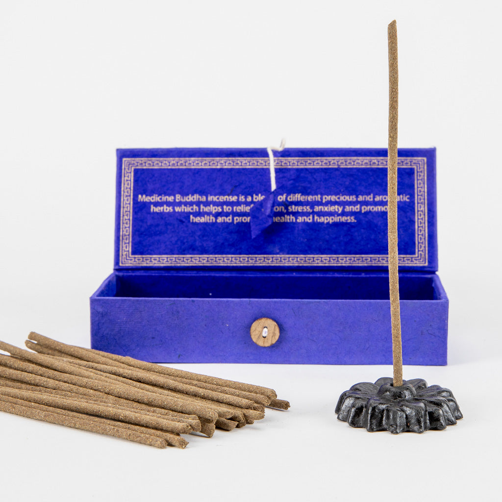 Medicine Buddha Incense Set