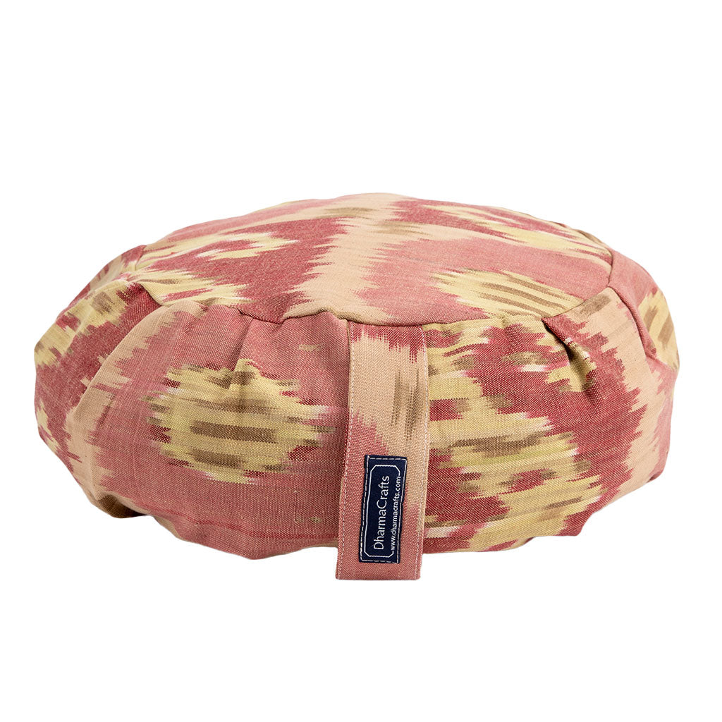 Seiza Buckwheat Hull Zafu - COVER ONLY