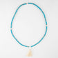 Turquoise Mala Necklace