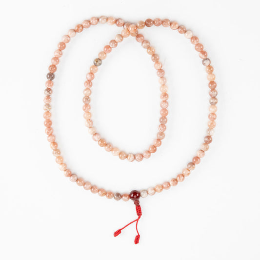 Sun Stone Mala