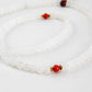 White Onyx Mala