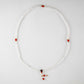 White Onyx Mala